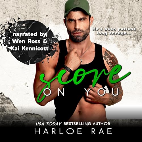 Score on You by Harloe Rae episode artwork