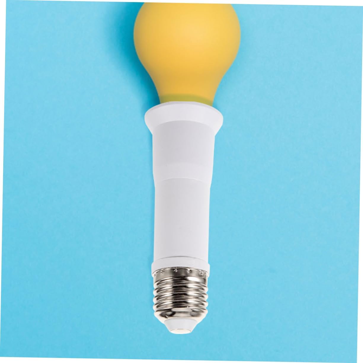 Cabilock 16pcs Light Bulb Socket Adapter for Versatile Lighting Applications Convenient Lamp Socket Extension for Home and Commercial Use