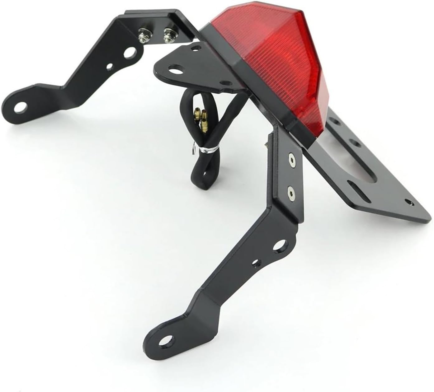 オートバイ ライセンスプレートホルダー ライセンス登録プレート