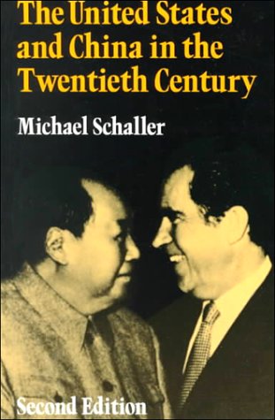 The United States and China in the Twentieth Century