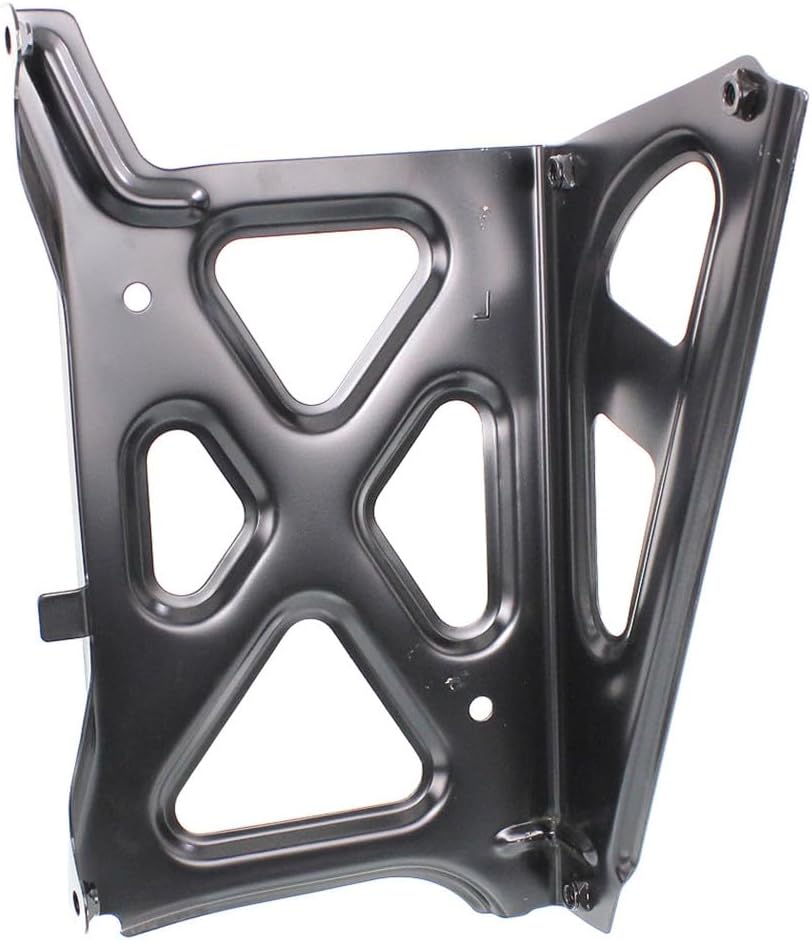 For Toyota Tundra 2014-2021 Bumper Cover Reinforcement Passenger Side | Rear | Steel | Primed | Replacement For TO1127100 | 521780C050