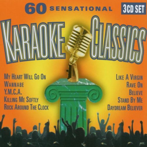 All shook up, Rave on, Rock around the clock, Wanderer, Runaway.. [Audio CD]