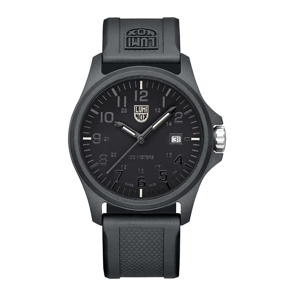 Amazon | ルミノックス LUMINOX 腕時計 Patagonia Carbonox X2