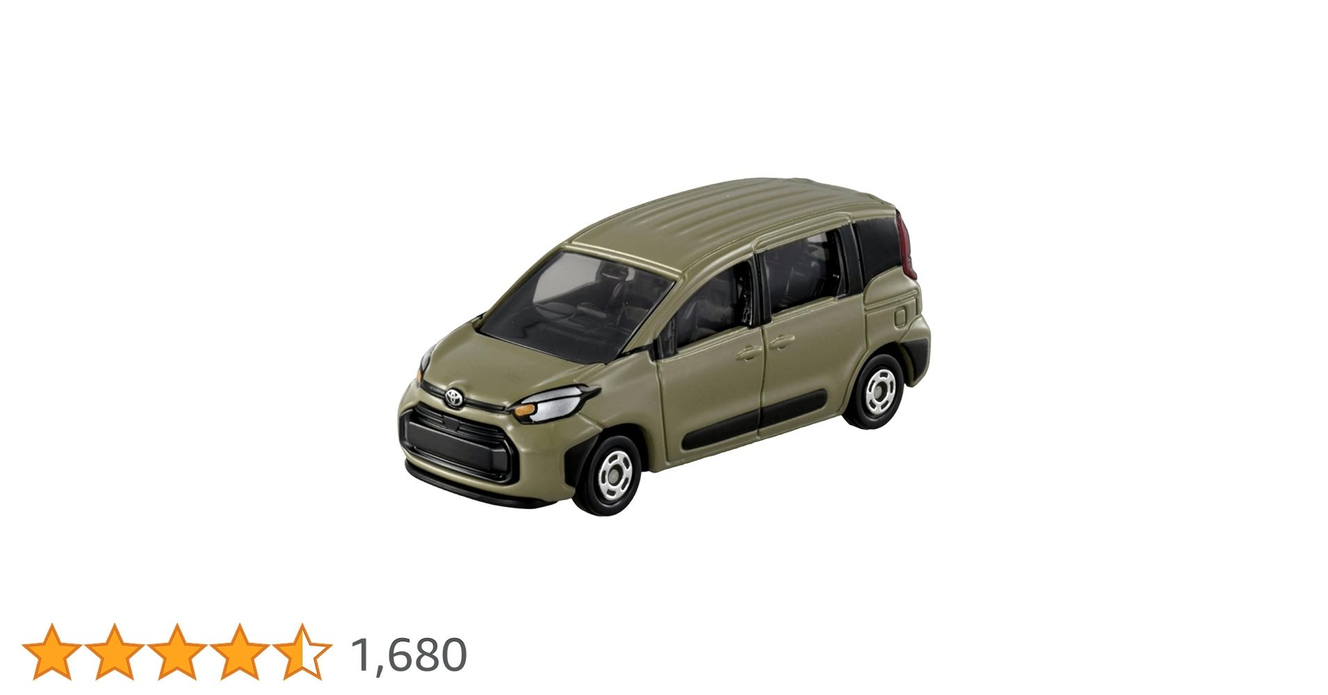 Amazon | タカラトミー トミカ No.16 トヨタ シエンタ