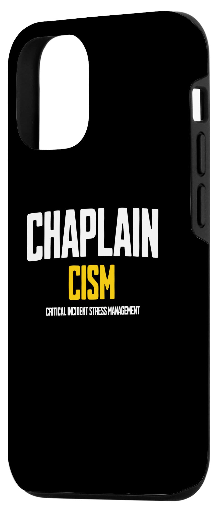 iPhone 13 Pro Chaplain CISM Critical Incident Stress Management Team Case - Image 2
