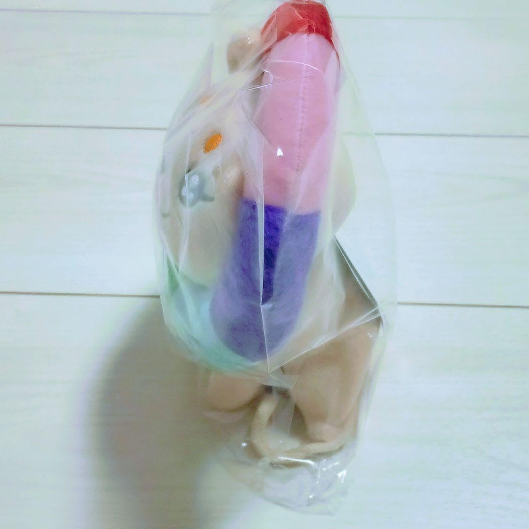 Amazon.co.jp: TOKYO MX ゆめらいおん ぬいぐるみ マスコット