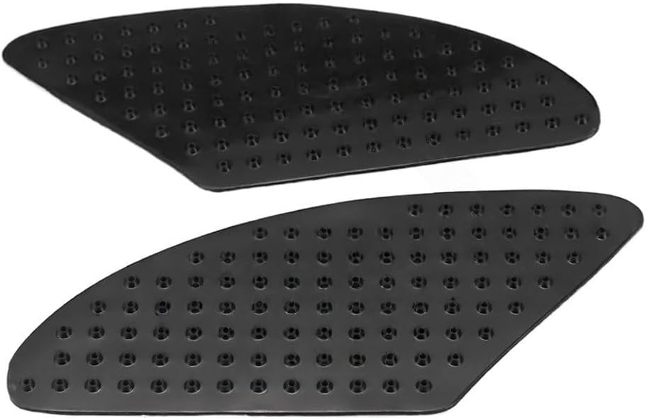Motorcycle Tank Pad Motorcycle Fuel Tank Pads Sticker Side Decals Gas Knee Grip Protector Traction Pads for CB600F for Hornet 1998-2004
