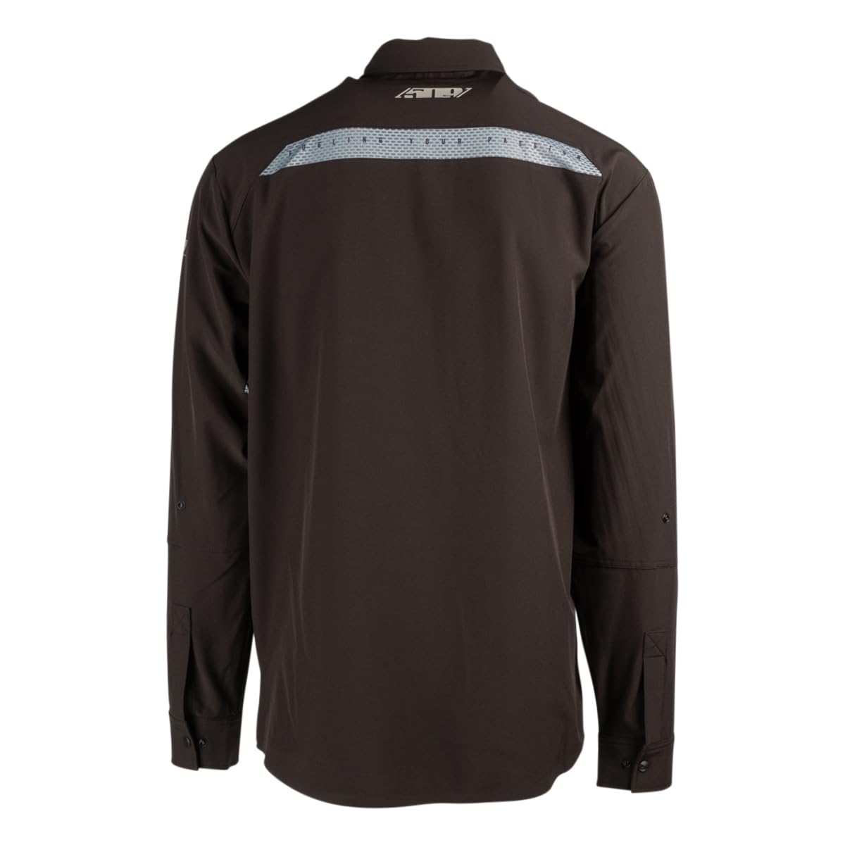 509 Step Down Long Sleeve Pit Shirt (Black - X-Small)