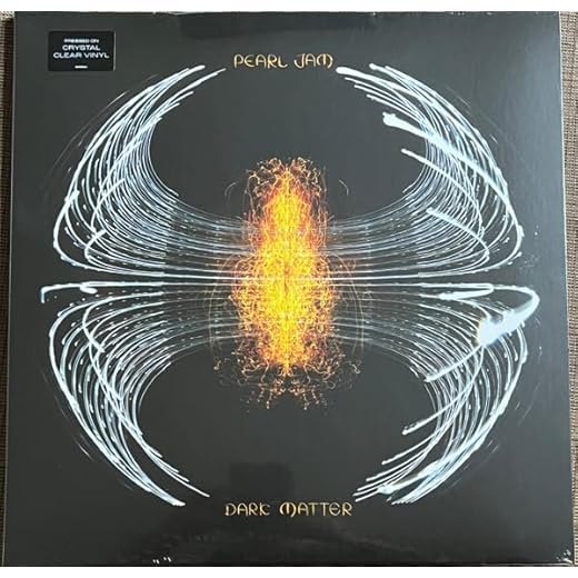 Dark Matter (Clear Vinyl)