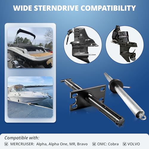 Image of Mercruiser Alignment Tool & Gimbal Bearing Installer Puller