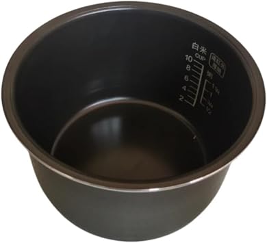 Inner Pot Replacement for Rice Cooker - Compatible with Panasonic SR-ND18 SR-NA18 SR-CNA18 SR-CNB18 SR-CNC18 SR-CHA18 SR-CHB18