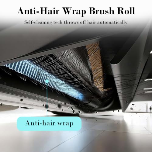 Image of HASTHIP Main Brushes for Dreame L40 Ultra AE / X40 Ultra / X30 Ultra | L30 Ultra /L20 Ultra /L10s Ultra /L10s Pro Ultra /X40 Master Robot Vacuum, S10 /P10 /P50 Series Roller Cleaning Tools