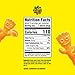 SOUR PATCH KIDS Peach Soft & Chewy Candy, Bulk Candy, 12 - 3.56 oz Bags