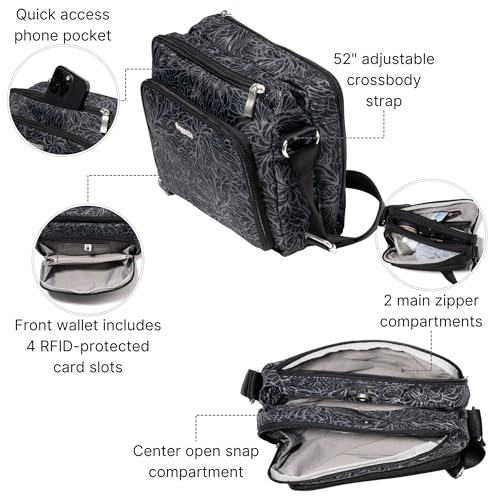Image of Baggallini womens Modern Camera Bag