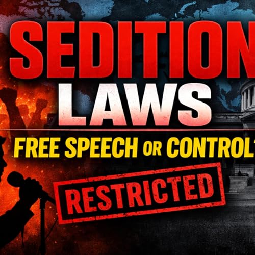 &ldquo;Sedition Laws: National Security or Government Censorship?&rdquo;