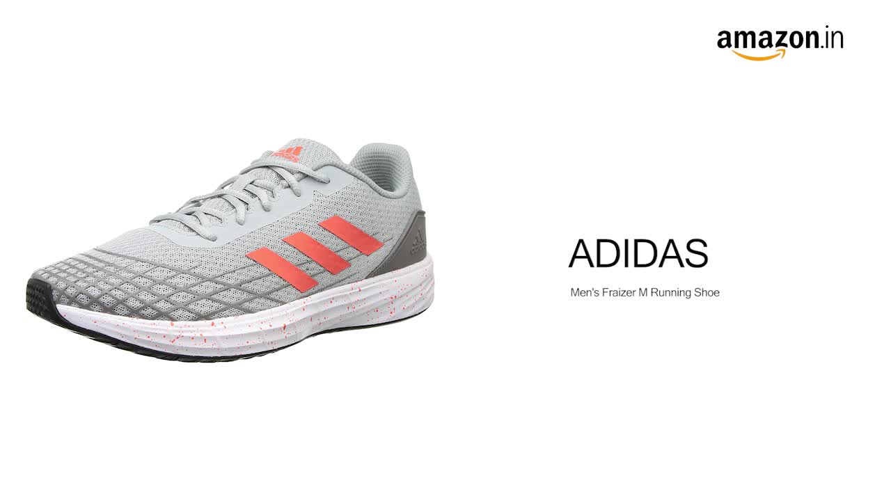 Buy Adidas Men's Fraizer M Running Shoe 