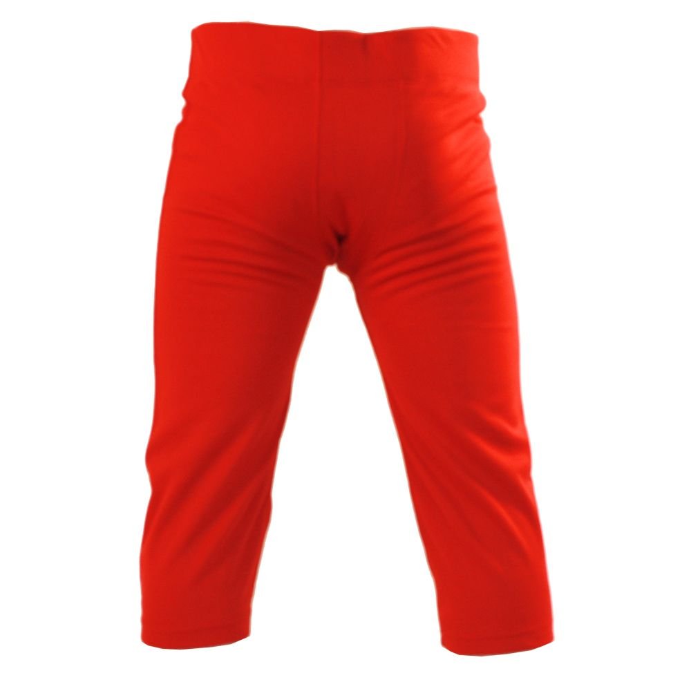 BARNETT FP-2 Pantalon de Football américain Match, Rouge (2XL)