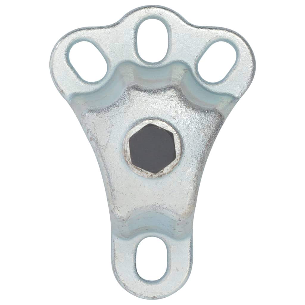 Estrattore mozzo ruota universale officina auto auto moto veicolo montaggio riparazione manutenzione professionale fai da te garage attrezzi set valigia accessori meccanico robusto