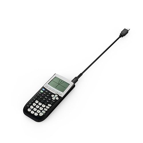 Miniatura 6 de Cable de carga de transferencia de datos de PVC para Texas Instruments TI-84 Plus CE TI-Nspire