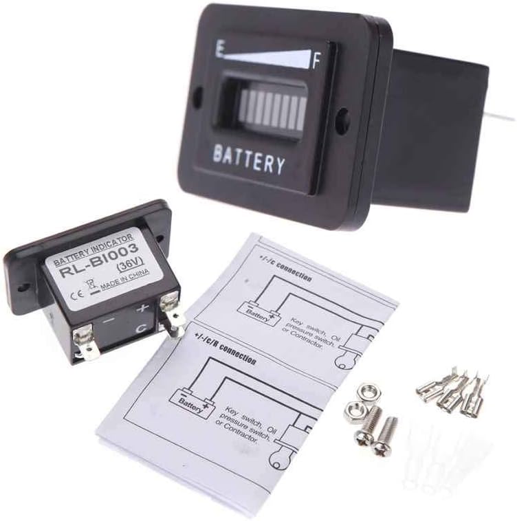 batteria del golf cart per club car