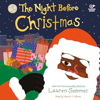 The Night Before Christmas Audiobook By Clement C. Moore cover art
