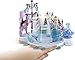 Mattel Disney Frozen Elsa's Ice Skating Rink Playset