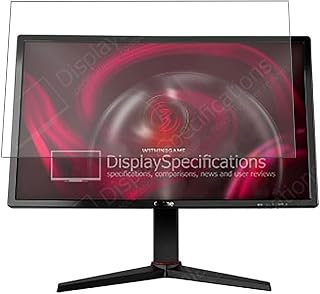 Puccy 2 Pack Anti Blue Light Screen Protector Film, compatible with Ozone DSP24 24" Display Monitor TPU Guard （ Not Tempered Glass Protectors ）