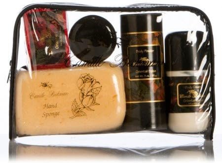 Camille Beckman Princess Pack Oriental Spice