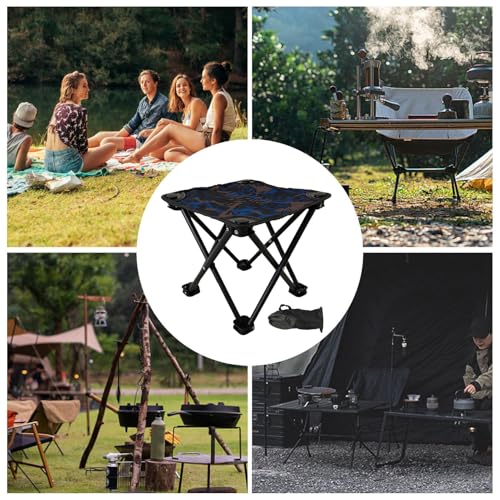 Équipement de camping compact avec support robuste et léger - 5