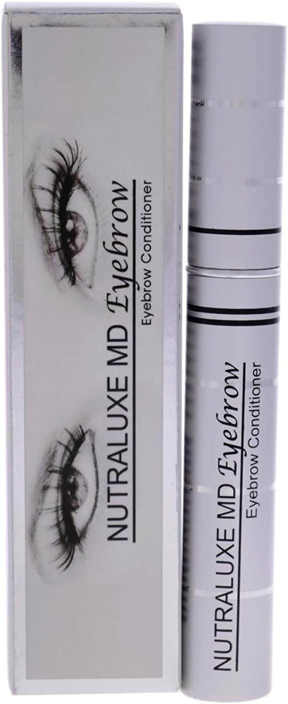NutraLuxe MD Eyebrow Conditioner