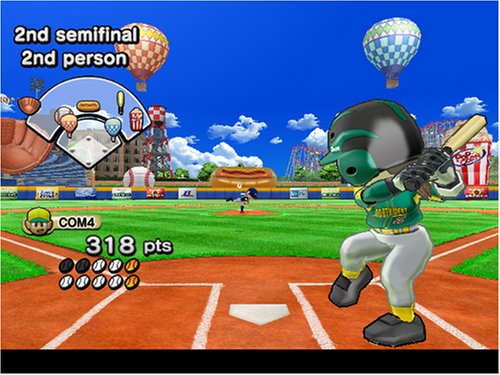 Little League World Series Baseball '08 - Nintendo Wii #TOP2