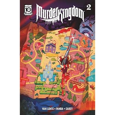 Murder Kingdom #2