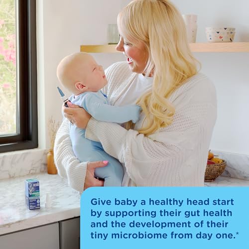 Mommy'S Bliss PROB Iotic Drops, Daily Gas, Constipation, And Colic Symptom Relief + Immune Support thumb #4