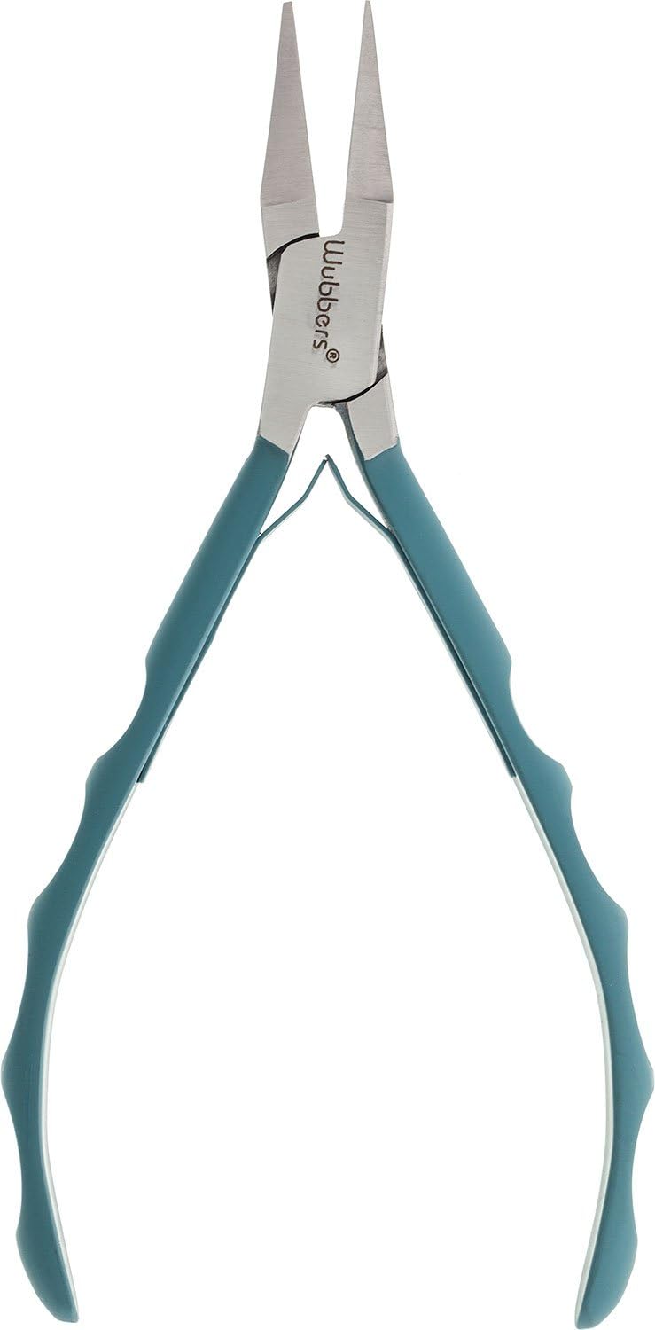 Wubbers Proline Series Flat Nose Pliers