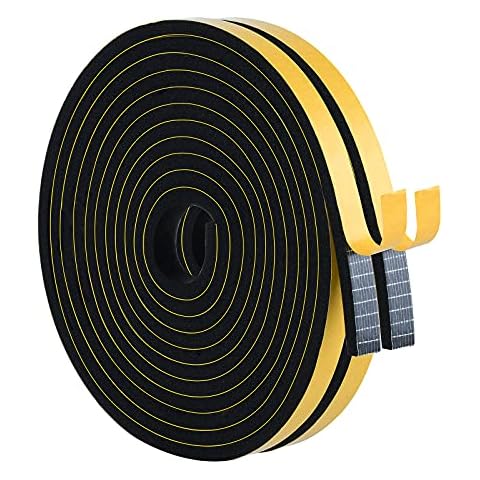 Aopaeoie High Density Foam Weather Stripping Cover