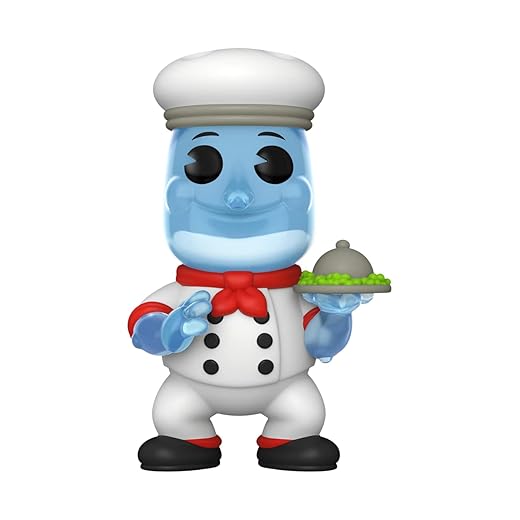 Sale Funko Pop! Games: Cuphead - Chef Saltbaker With Chase (Styles May Vary)