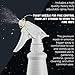 MaxTite 99.9% Isopropyl Alcohol (2 Gallons (8 Pack, 32 fl oz) - Includes Heavy-Duty Spray Nozzle - Made in USA