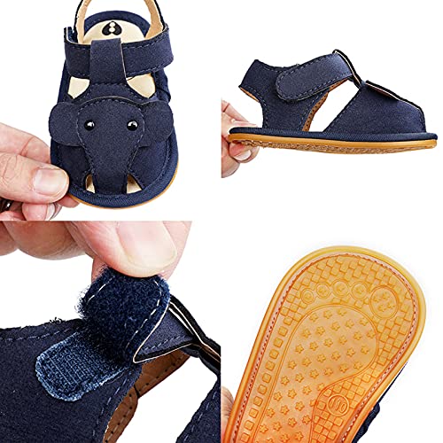 Baby Boy Hat Winter Children Shoes Prewalker Baby Summer Toddler Sandals Beach Baby Booties 3-6 Months3