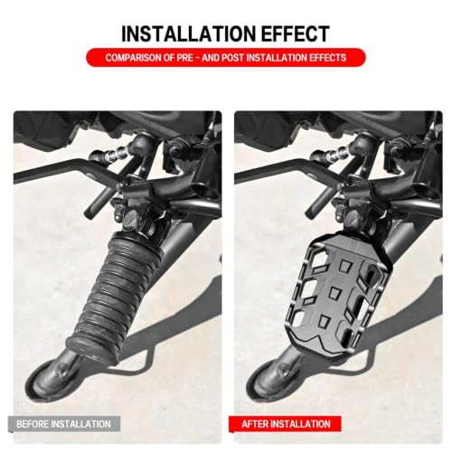Coussinet Extension Kawasaki Eliminator 500 Finition Titanium