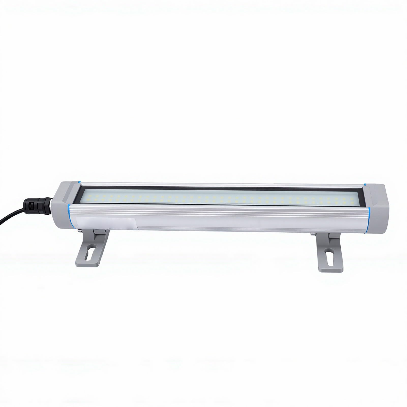 YWBL-WH LED Werkstatt Röhrenleuchte, 10W Wasserdichtes Design