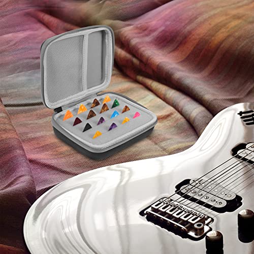 SUPVOX Médiators Médiators Médiators Boîte de Rangement pour Ukulélé Acoustique Basse Accessoires Guitare Électrique… - Les Beatles, Paul McCartney, John Lennon, RIngo Starr, George Harrison SUPVOX Médiators Médiators Médiators Boîte de Rangement pour Ukulélé Acoustique Basse Accessoires Guitare Électrique… – Image 5