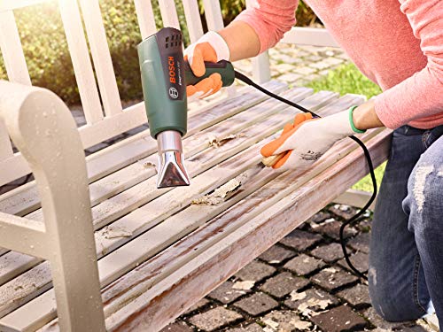 Bosch Heat Gun EasyHeat 500 (1600 W, in Carton Packaging) 3 Bosch Heat Gun EasyHeat 500 (1600 W, in Carton Packaging) - Image 3