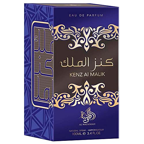 Al Wataniah KENZ MALIK EDP 100ML