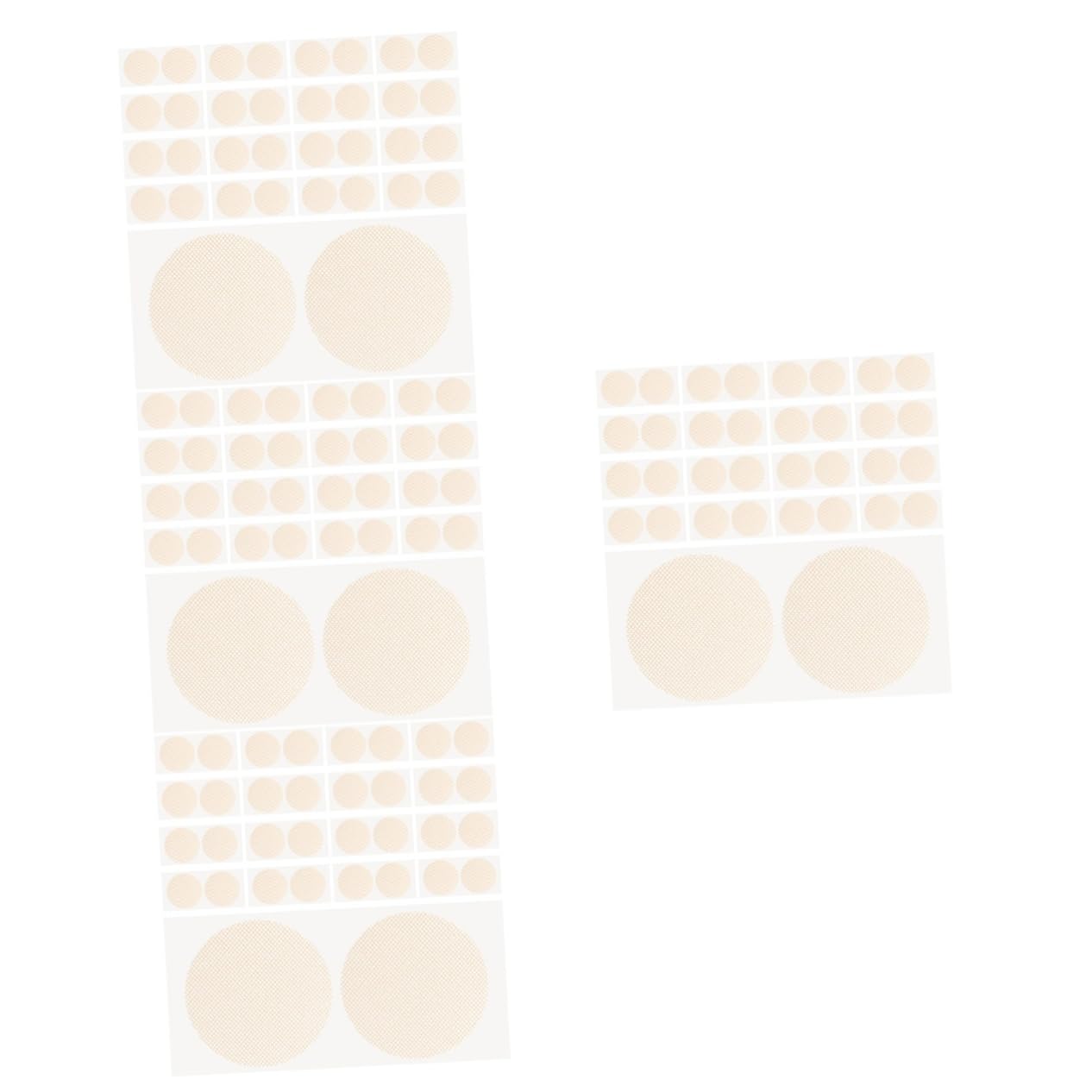 TOYANDONA 4 Set Cerotti Per Per Adesivi Traspiranti E Skin Friendly Protezione Per Usa E Getta Per Sport 100 Paia*4