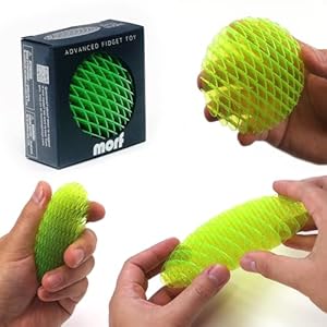 Morf Fidget Worm Toy – Flexib...