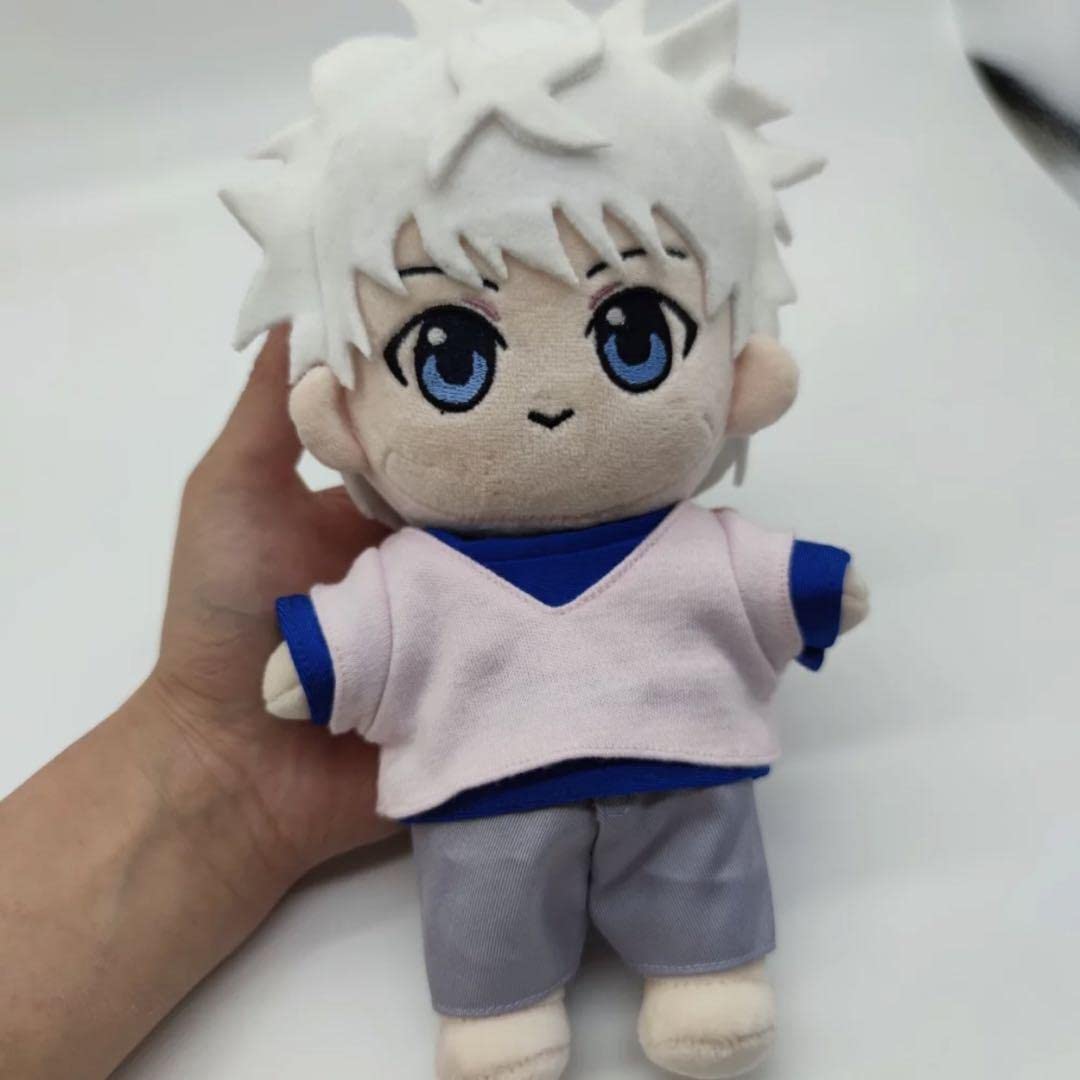 Amazon.co.jp: キルア ぬいぐるみ 着せ替え HUNTER×HUNTER 海外製品