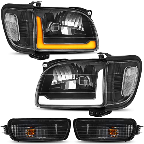 Unlock the Power of Night Driving with the Best Toyota LED Headlight Assembly!