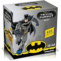 Winning Moves DC Comics Batman Trivial Pursuit Bitesize Juego de