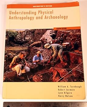 Paperback IE UNDERST PHYS ANTH/ARCH 8E Book