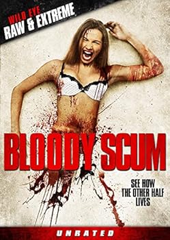 DVD Bloody Scum Book